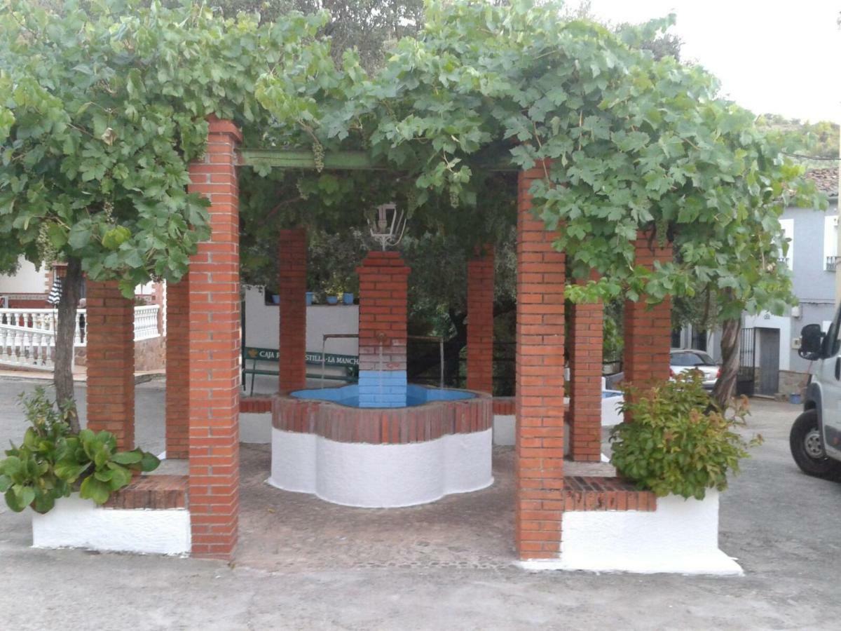 Casa Rural Arroyofrio Riopar Esterno foto