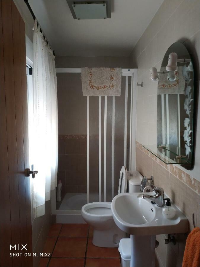 Casa Rural Arroyofrio Riopar Esterno foto