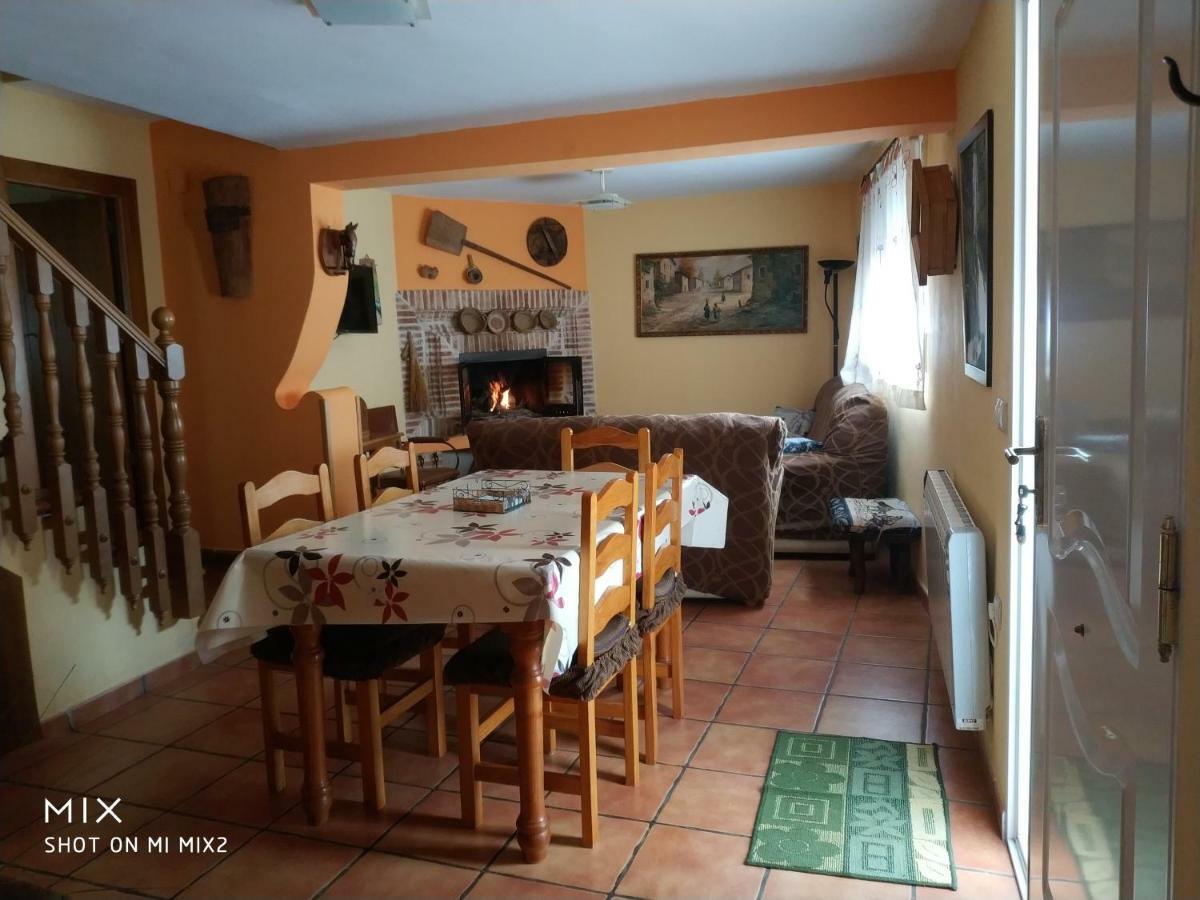 Casa Rural Arroyofrio Riopar Esterno foto